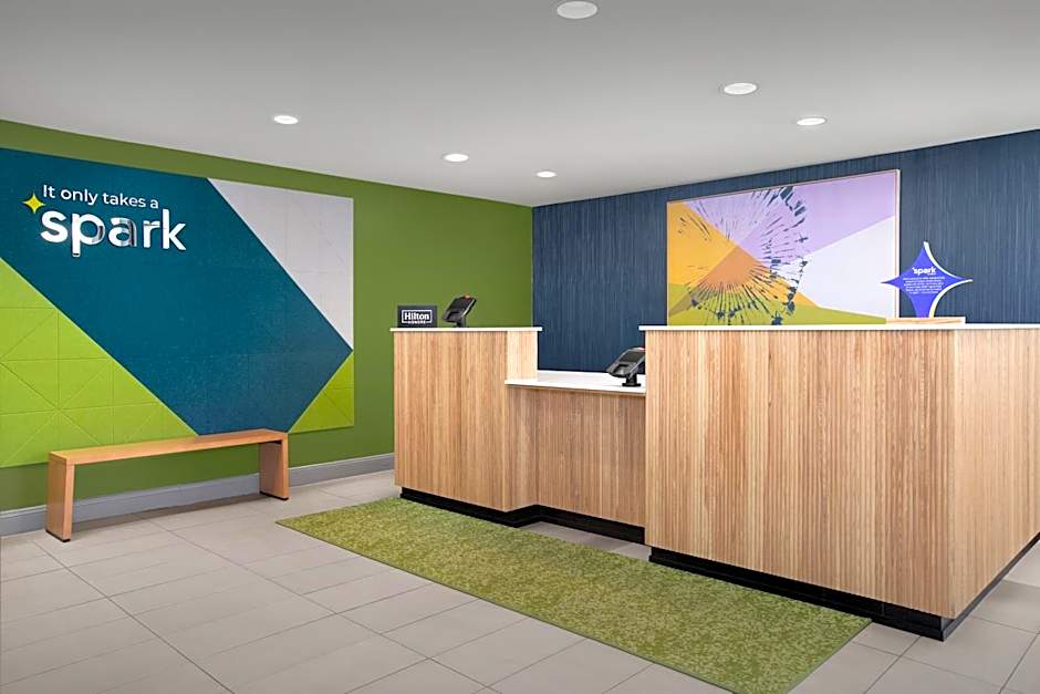 Spark by Hilton San Jose Airport