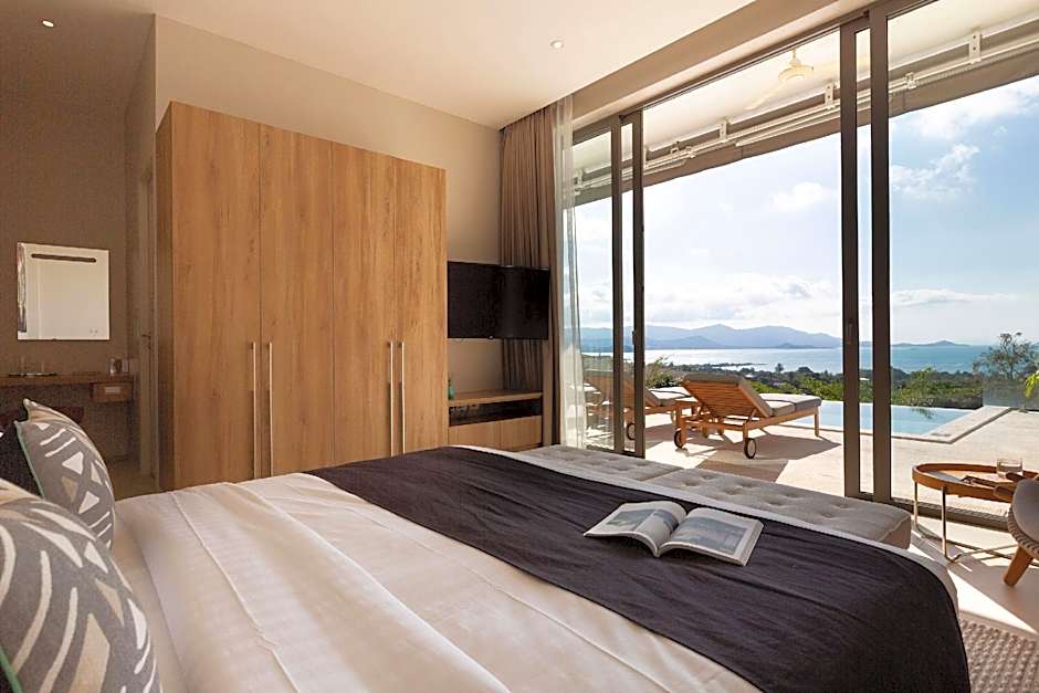 SAMUI SUNSETS LUXURY VILLAS