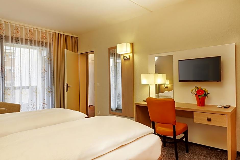 H4 Hotel Arcadia Locarno