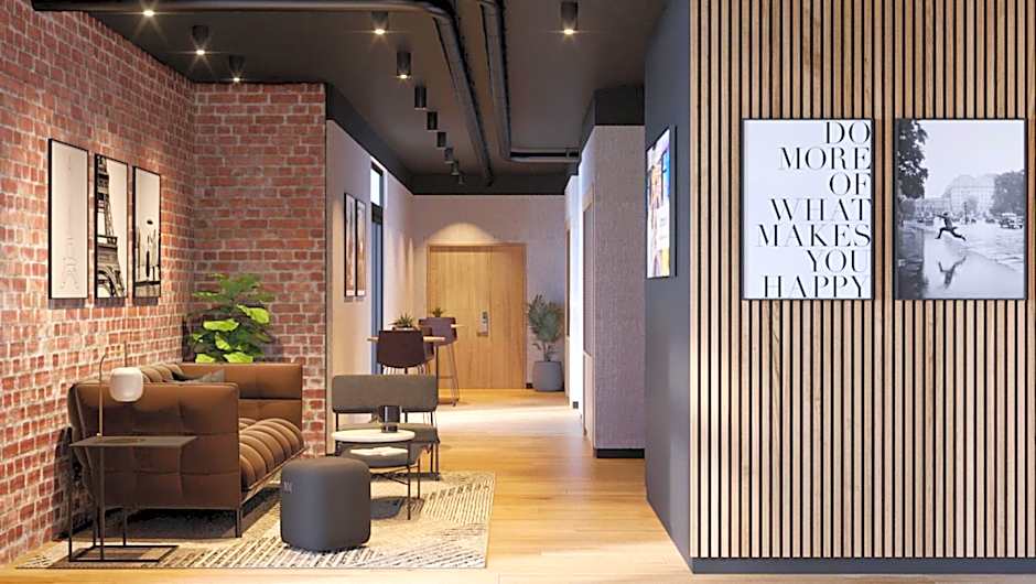 Campanile PRIME - Paris Porte d'Italie