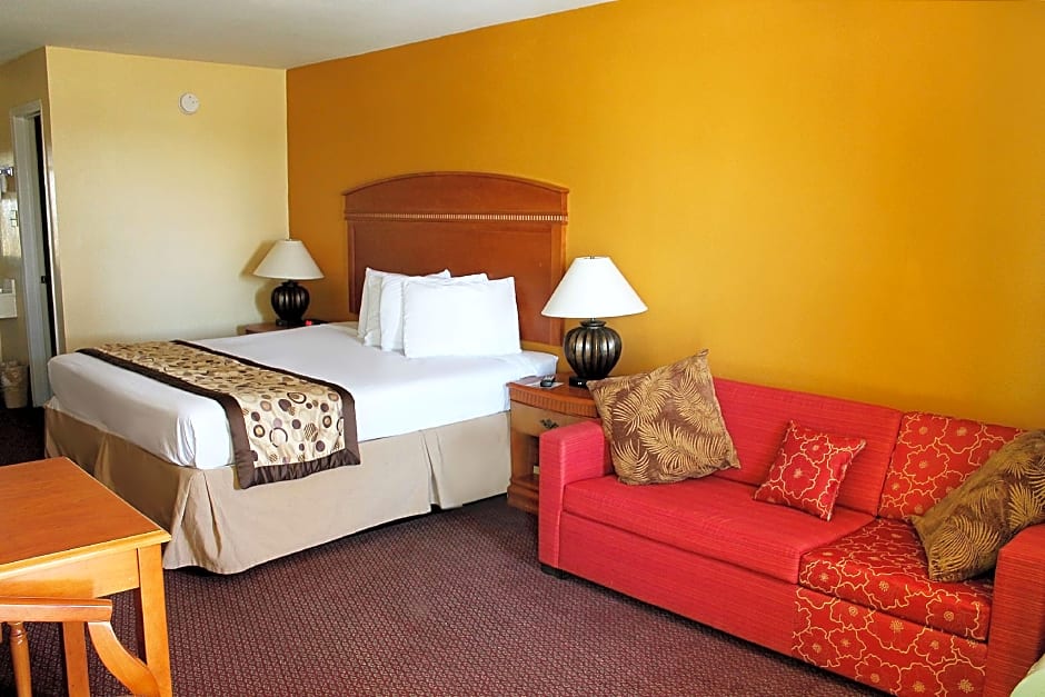 Americas Best Value Inn AT&T Center