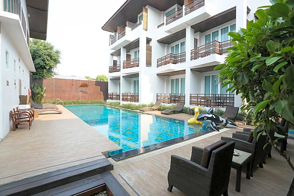 Le Patta Resort & Hotel Chiang Rai