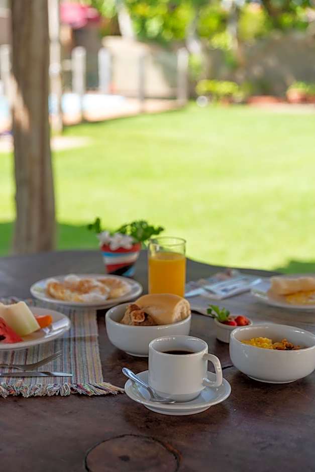 Pousada Trilha do Mar