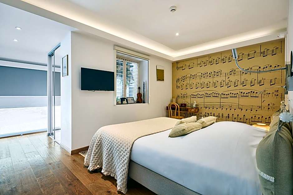 The Originals Boutique, Hôtel de la Balance, Montbéliard