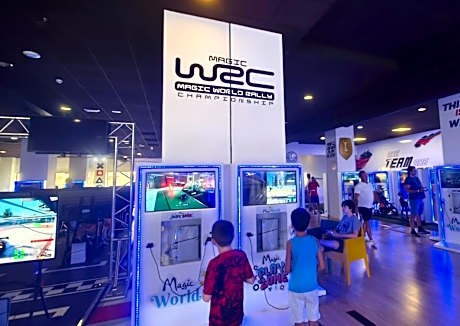 Hotel Magic Sports 4