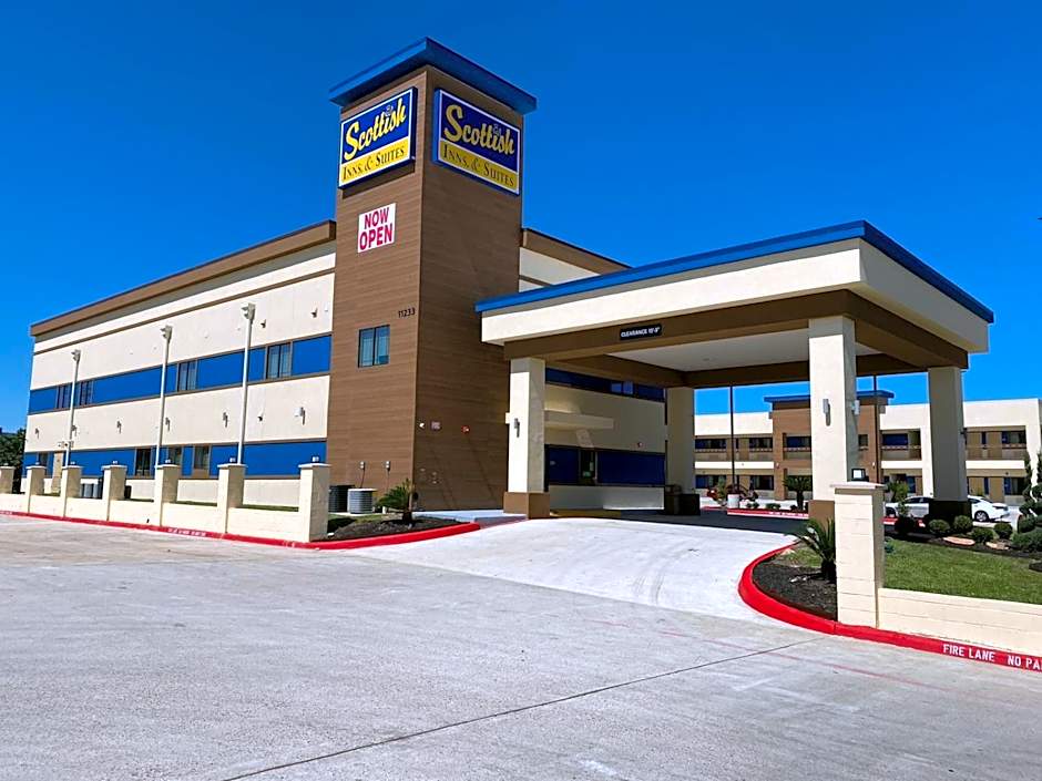 Scottish Inn & Suites Houston Willowbrook