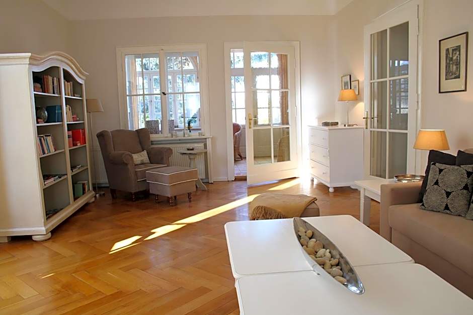 Romantik Hotel am Brühl