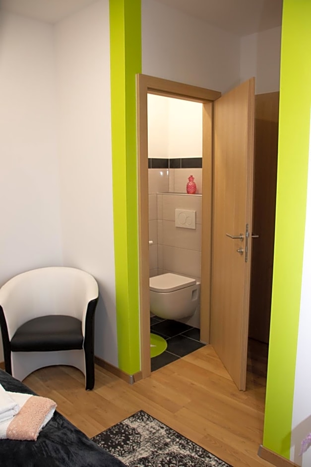 Die Schlafstube - Bed & Breakfast