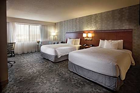 Queen Room with Two Queen Beds