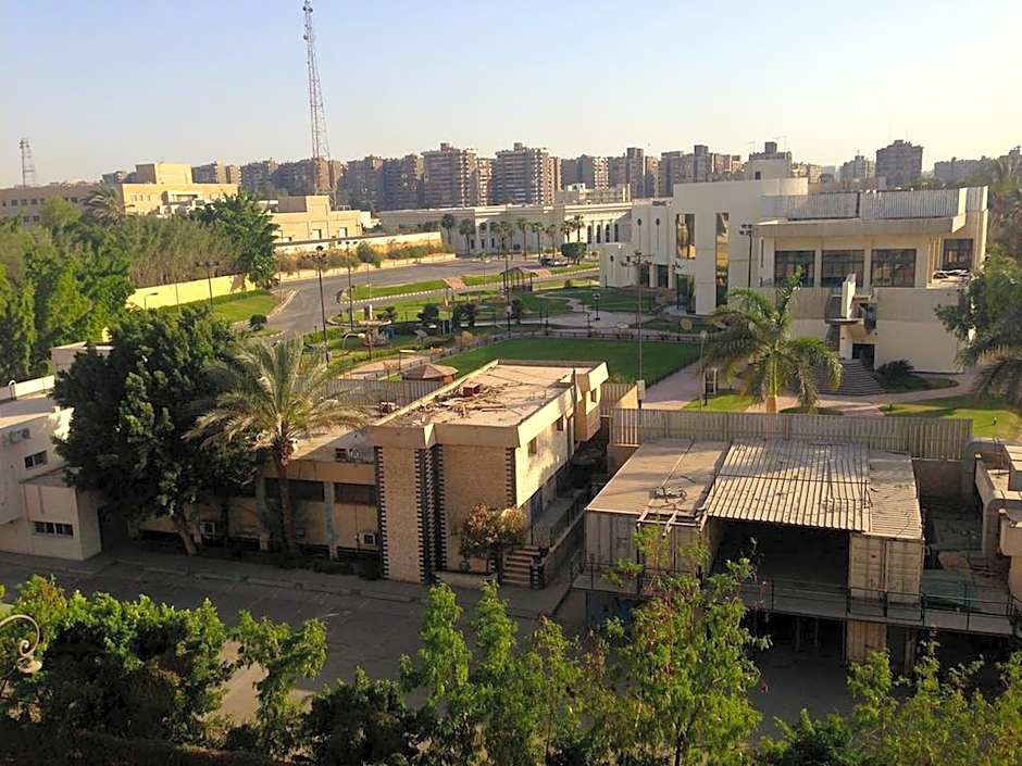 Oasis Heliopolis hotel