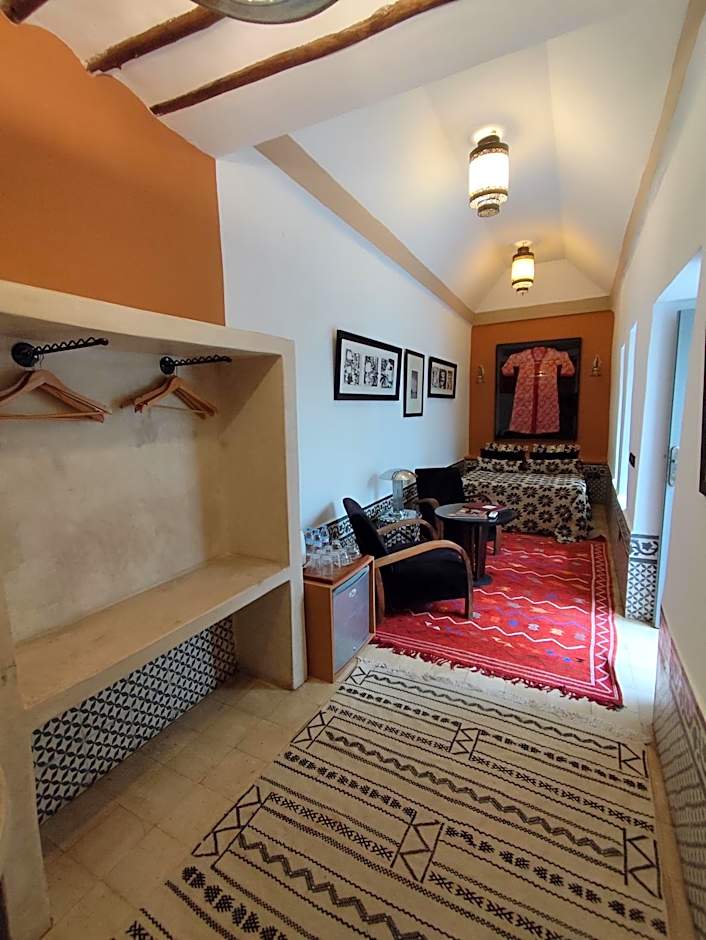 Riad Dar Saad - Hammam & Rooftop Café
