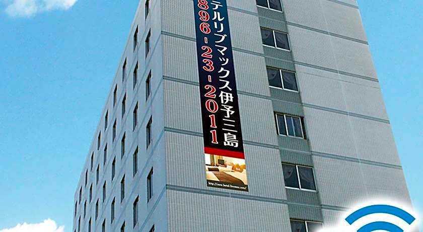 HOTEL LiVEMAX BUDGET Iyo Mishima