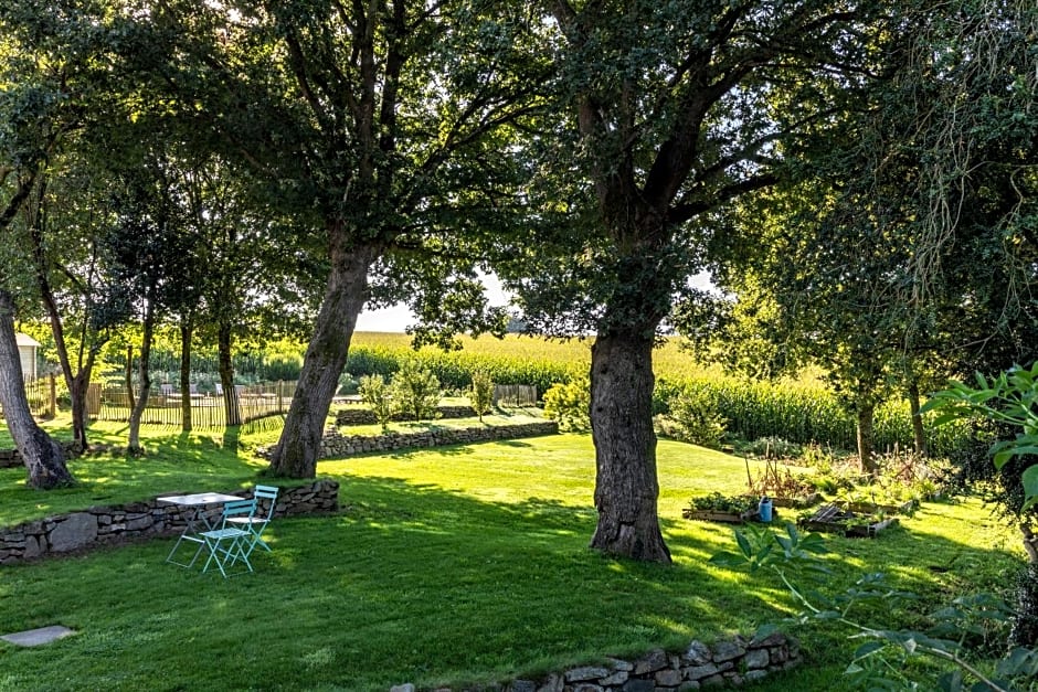 Domaine du Kelenn, Maison d'hôtes de charme avec piscine