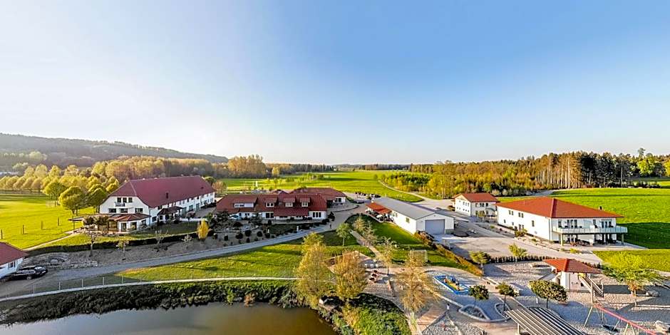 Hotel Hofgut Tiergarten