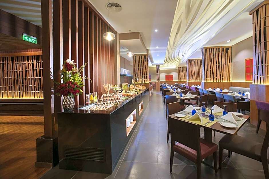 Ramee Rose Hotel