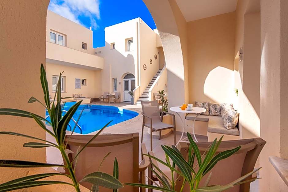 Reverie Santorini Hotel