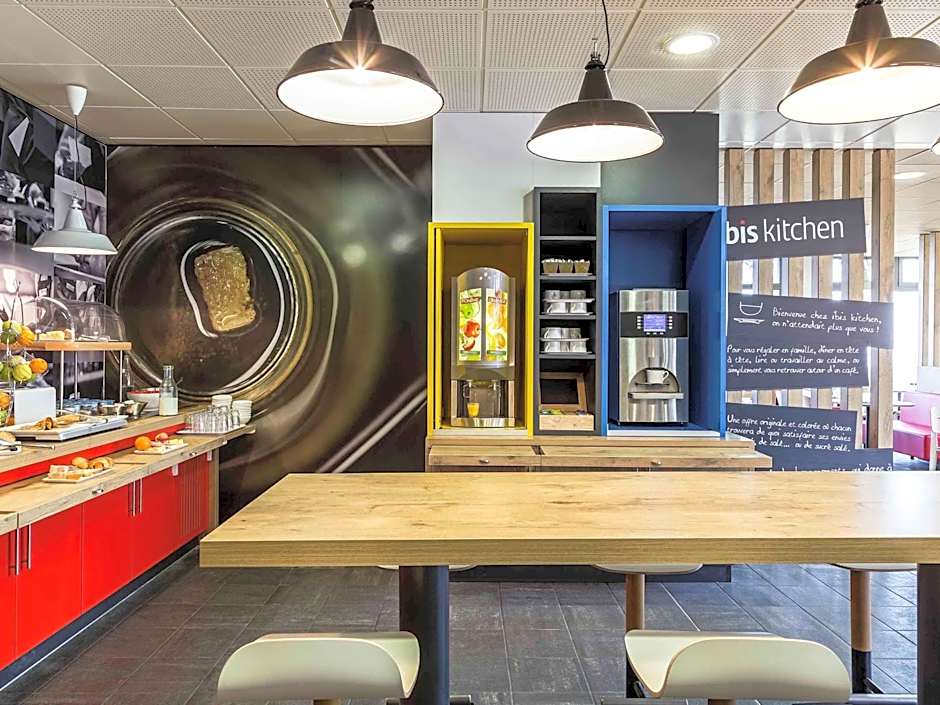 ibis Thonon Centre