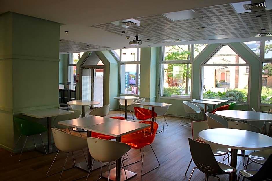 ibis Styles Lille Centre Gare Beffroi