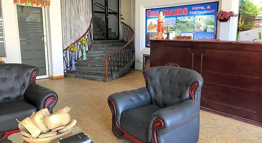 Gnanams Hotel