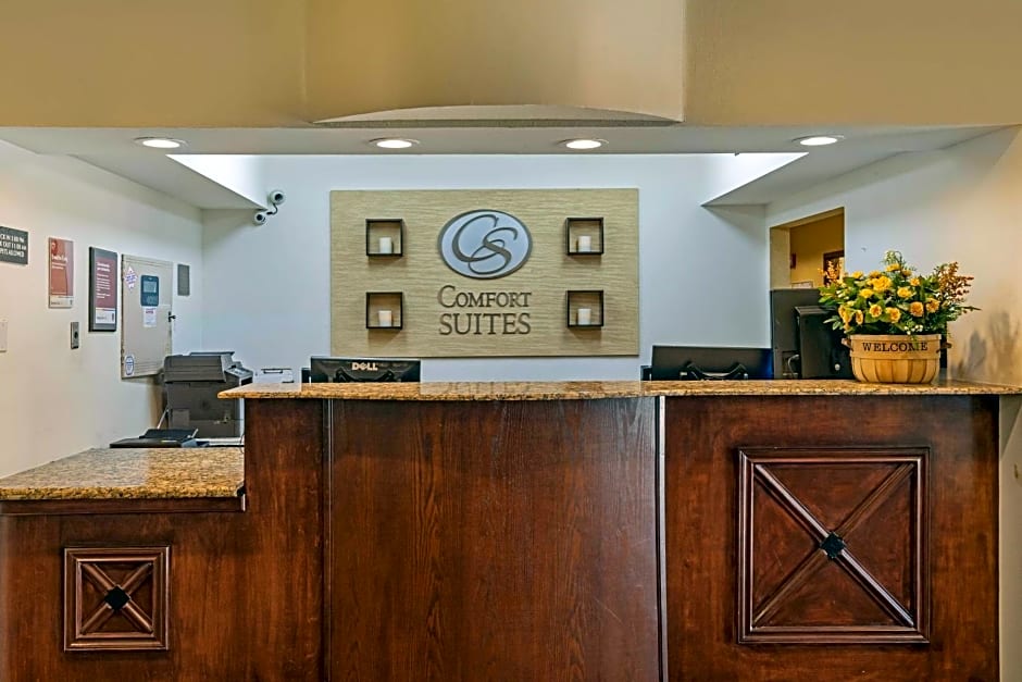 Comfort Suites Dallas Park Central