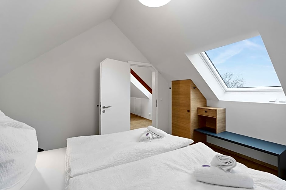 Hotel Garni Traube