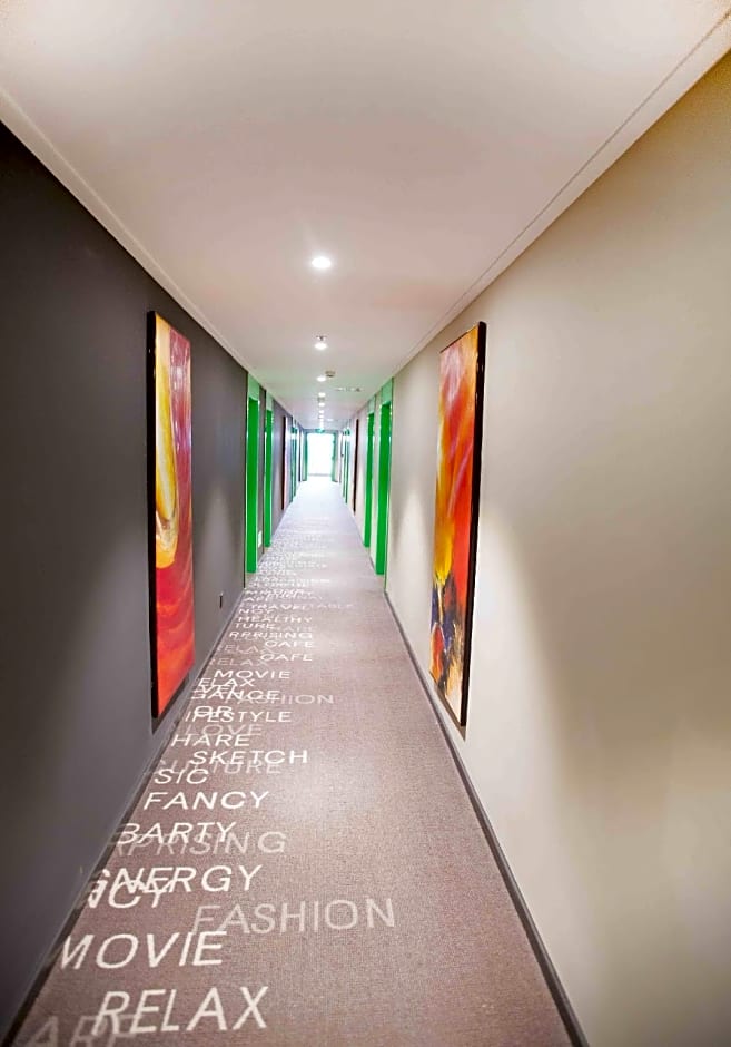 ibis Styles Jingdezhen Cidu Avenue Hotel