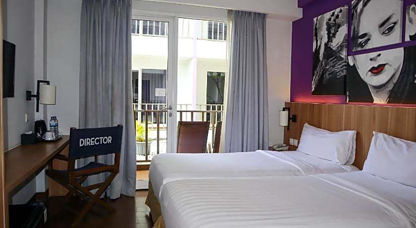 Fame Hotel Sunset Road Kuta Bali