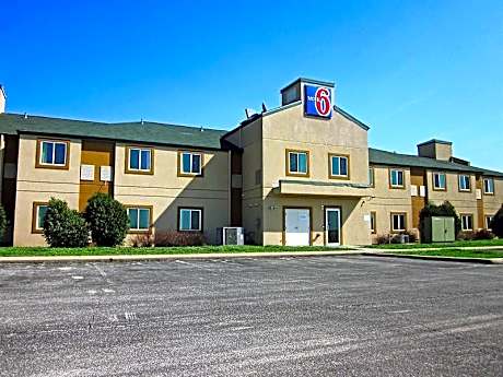 Motel 6 Minonk IL