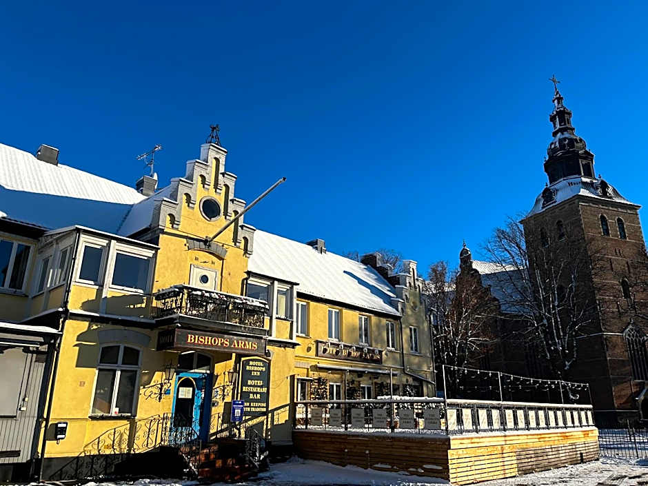 Hotel Bishops Arms Kristianstad
