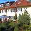 Hotel Garni in der Breite