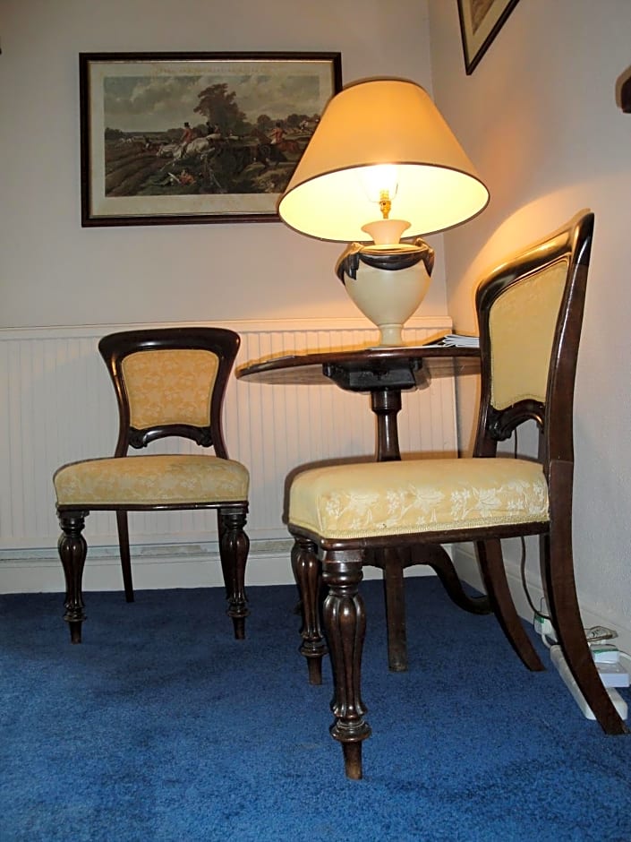 Cary Fitzpaine House