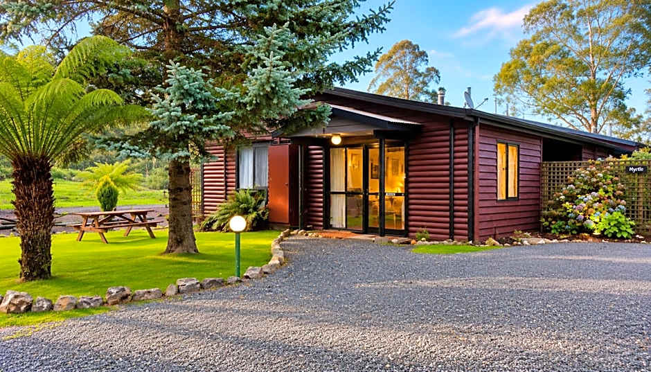 Cradle Gateway Chalets