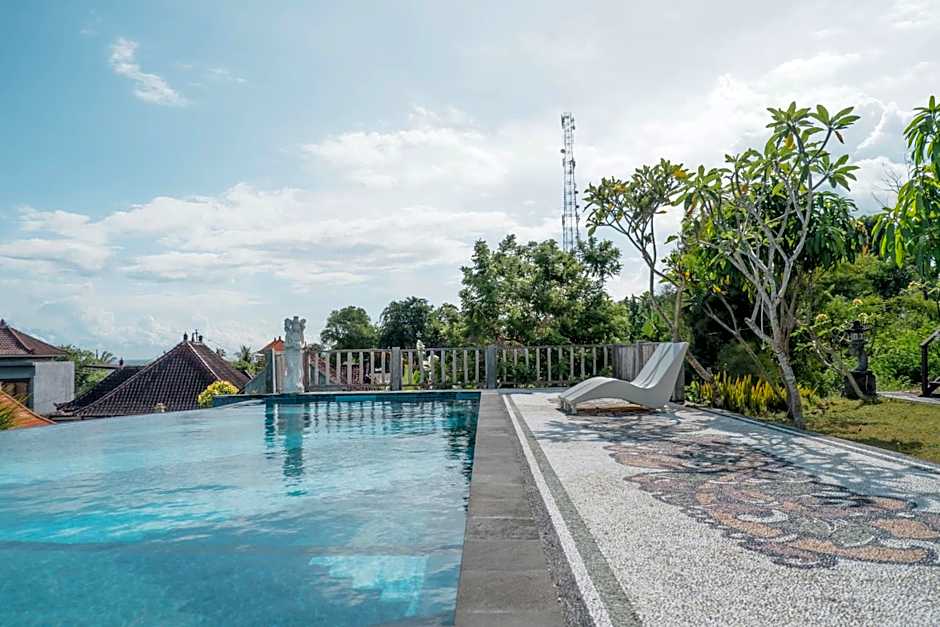 Tawe Ocean Blue Villa Lembongan