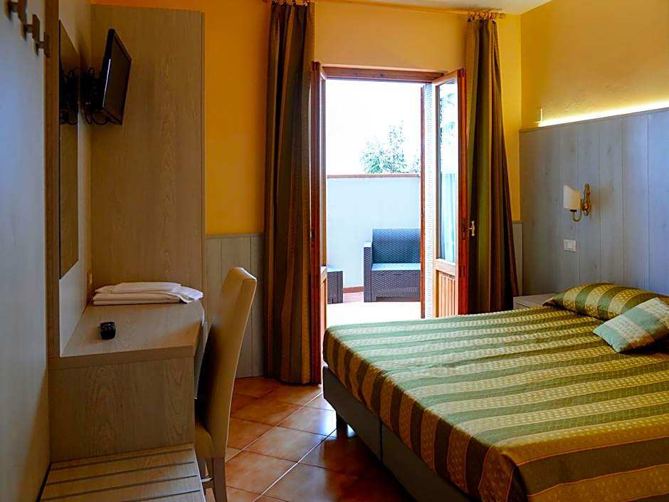 Hotel Da Giovanna