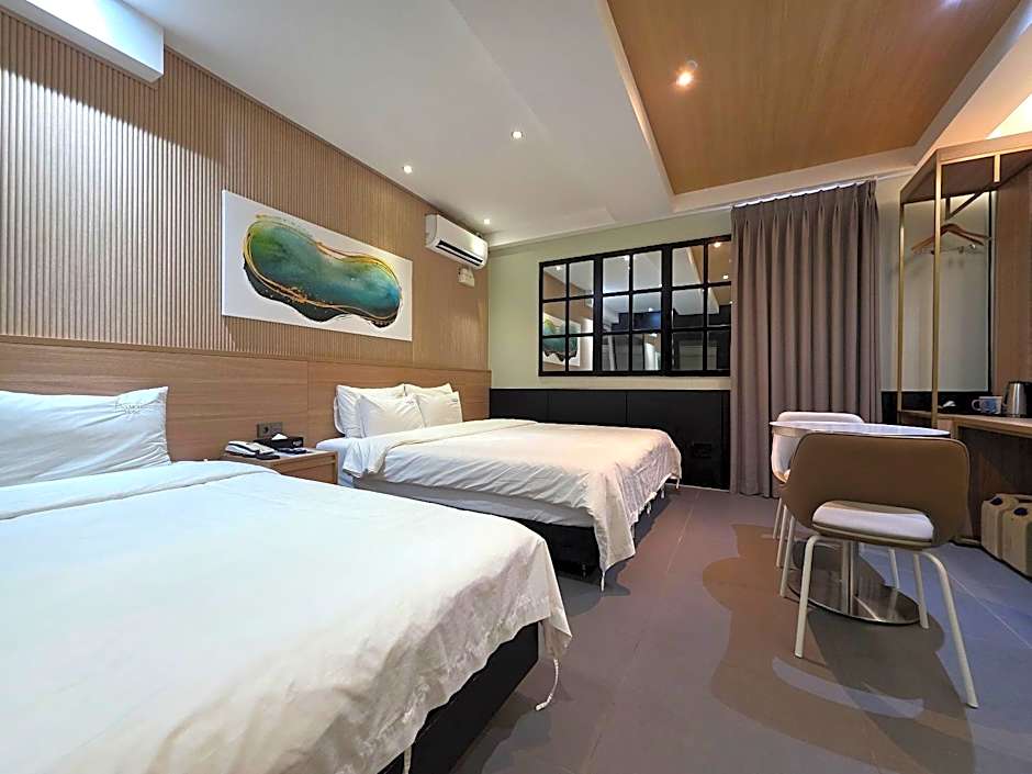 Almond Hotel Busan Station