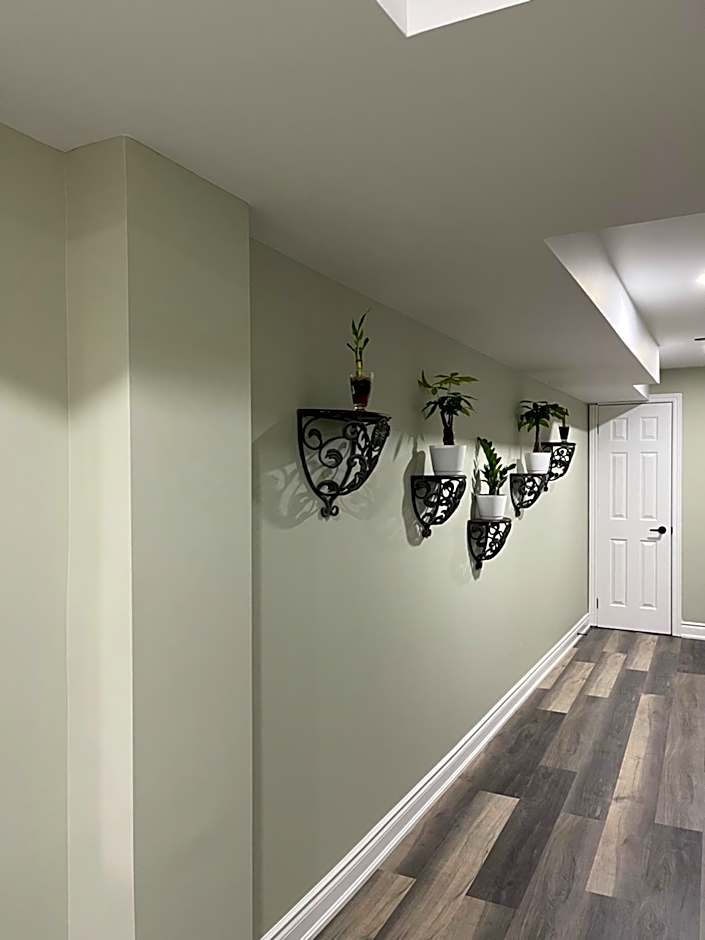 Two Bedroom Basement Ensuite 15 mins from The Niagara Falls