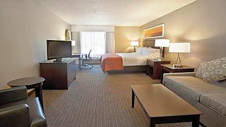 Suite - Hearing Accessible - Non-Smoking