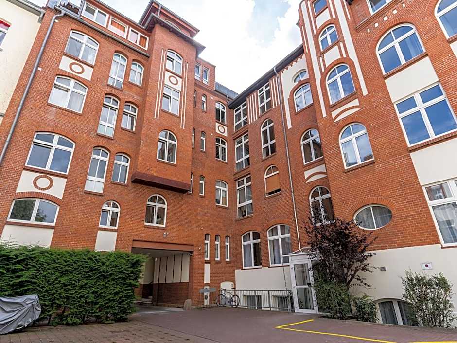 limehome Erfurt Schmidtstedter Straße