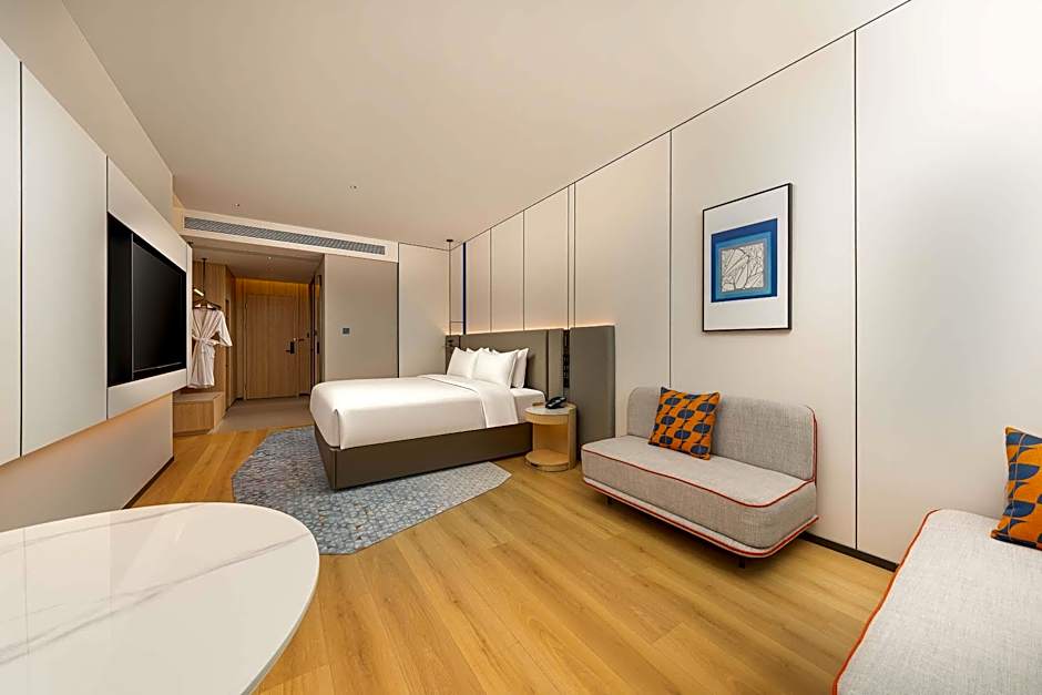 Holiday Inn Express Yiwu International Trade City By IHG