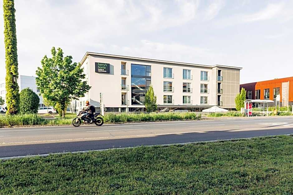 Harry's Home Linz Hotel & Apartments
