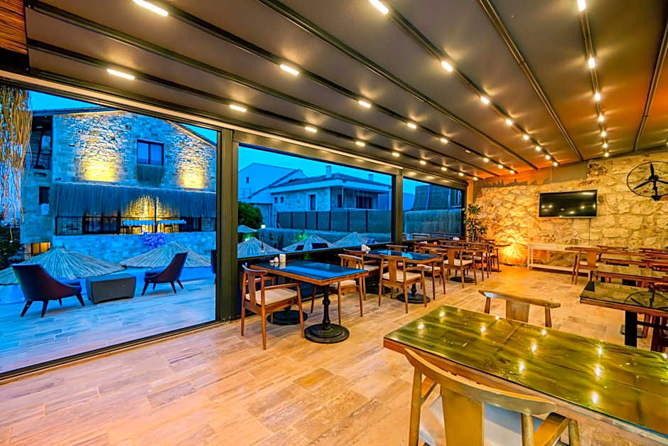 STONE HOUSE BUTİK OTEL