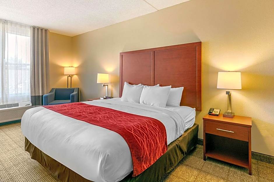 Comfort Inn & Suites Nashville Franklin Cool Springs