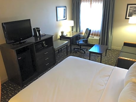 King Room - Non-Smoking