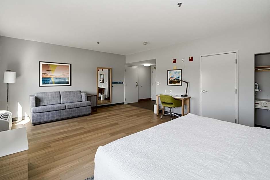 Hampton Inn & Suites Pharr