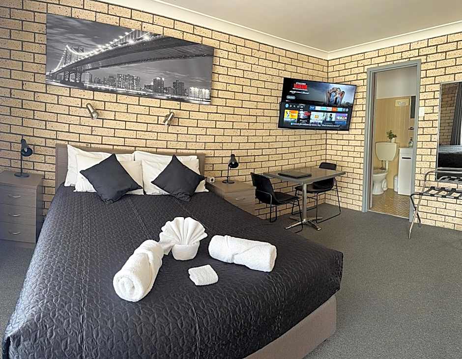 Cowra Crest Motel