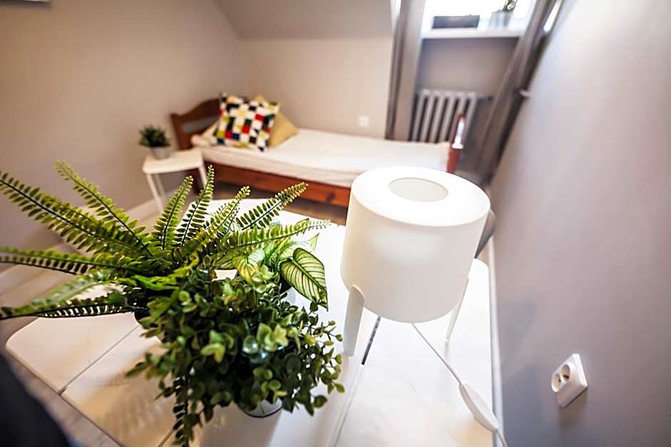 Za Murami Hostel