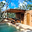 Boho Organic 3BR Villa, Gated Community, Rooftop