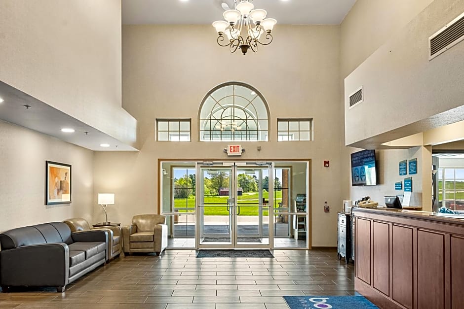 Boarders Inn & Suites by Cobblestone Hotels - Shawano
