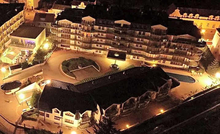 Kristoff Plaza Trencianske Teplice