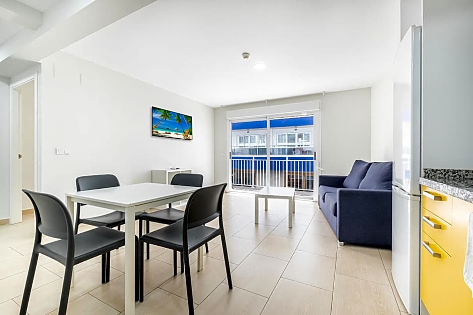 Apartamentos La Rosita Old Town
